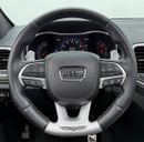 Jeep Grand Cherokee Trackhawk 6.2L 2018 Jeep Grand Cherokee Trackhawk ,Warranty ,Excellent Condition ,GCC