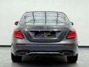Mercedes-Benz E 400 2017 Mercedes Benz E400 4Matic, Service History, Fully Loaded, Excellent Condition, GCC