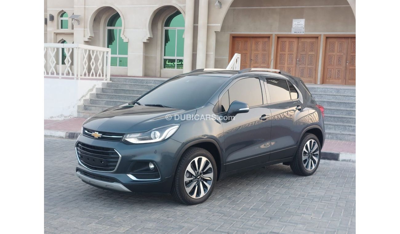 شيفروليه تراكس شفيروليه تراكس موديل : 2020 بحالة ممتازة