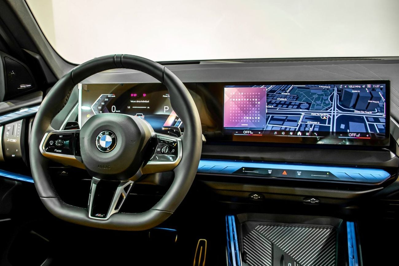 بي أم دبليو X3 30 XDRIVE SPORT MASTERCLASS