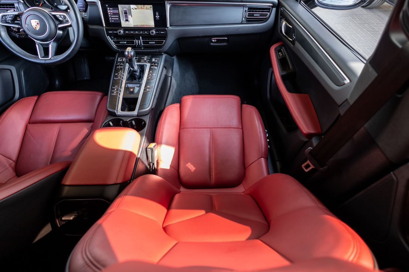 Porsche Macan Std 2.0L (252 HP)