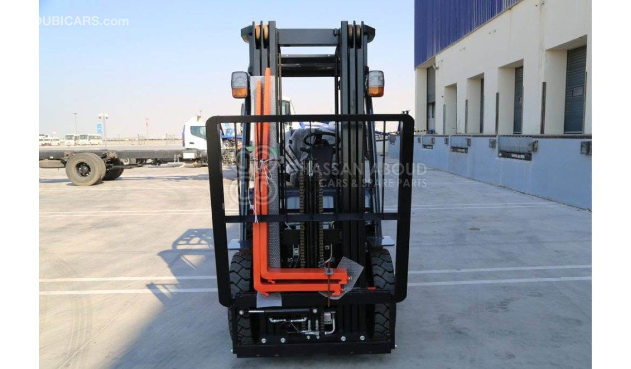 Toyota Fork lift LPG 2.5 TON, 3 STAGE W/ SIDE SHIFT 3 LEVER,4.7M LIFT HEIGHT MY23