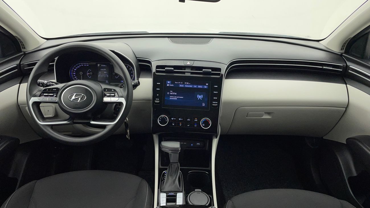 Hyundai Tucson SMART 2 | Zero Down Payment | Home Test Drive