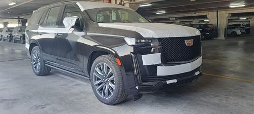 كاديلاك إسكالاد Sport Platinum 6.2L AWD