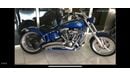 Harley-Davidson Rocker C 2009 Harley-Davidson® FXCWC - Rocker C, 2009 Harley-Davidson® Rocker™ C The chromed-out cousin to th