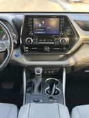 Toyota Highlander Hybrid 2.5 leather seats,push start