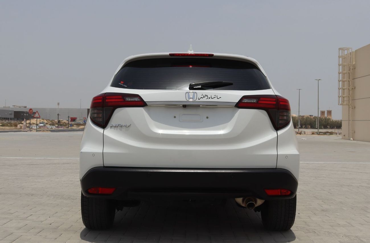 هوندا HRV سياره HRV خليجى بحاله ممتازه موديل 2021 ممشى 88000 كيلو متر وبمحرك 1800 سى سى