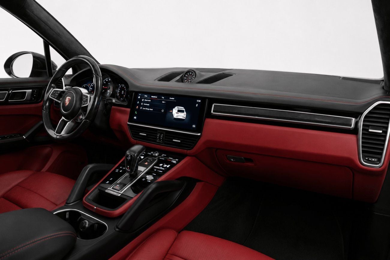Porsche Cayenne GTS