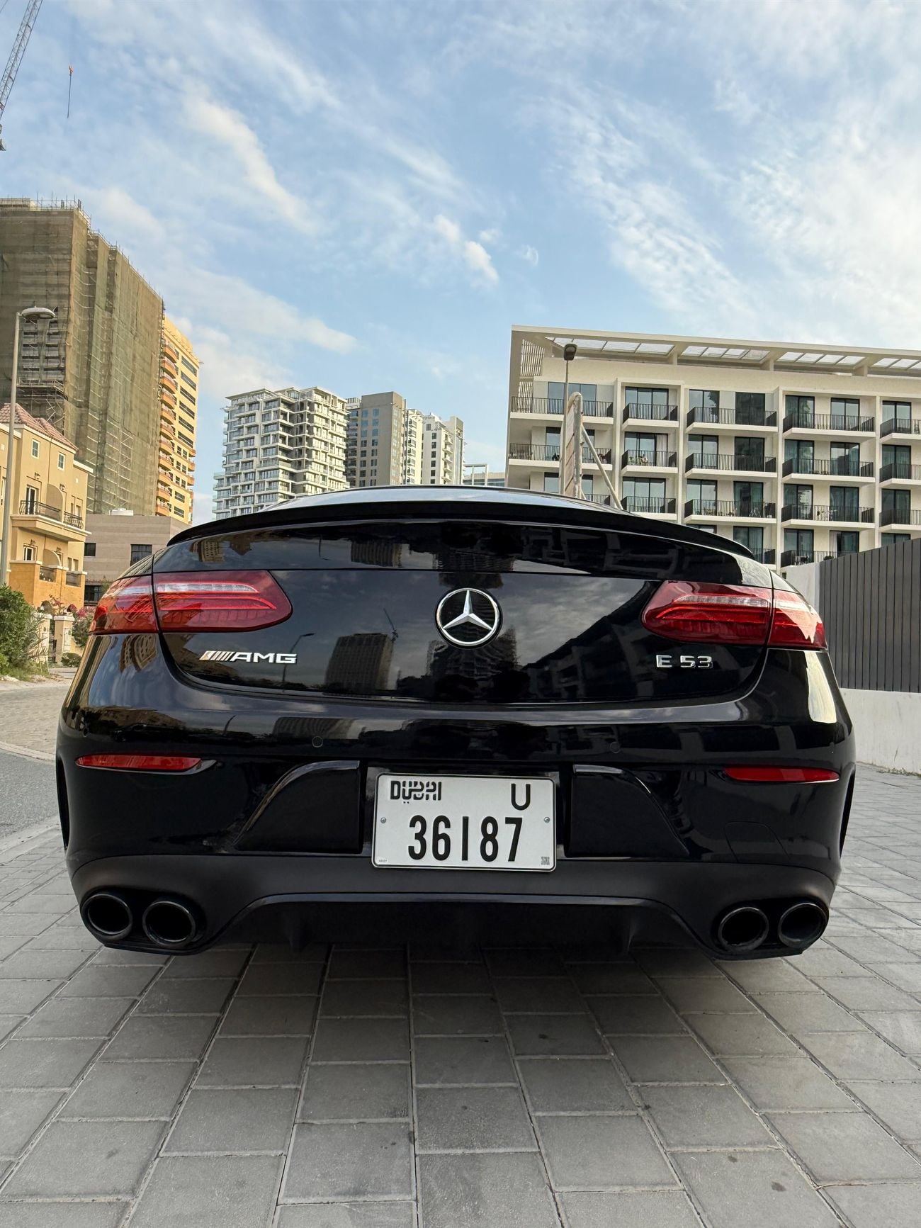 مرسيدس بنز E 53 3.0