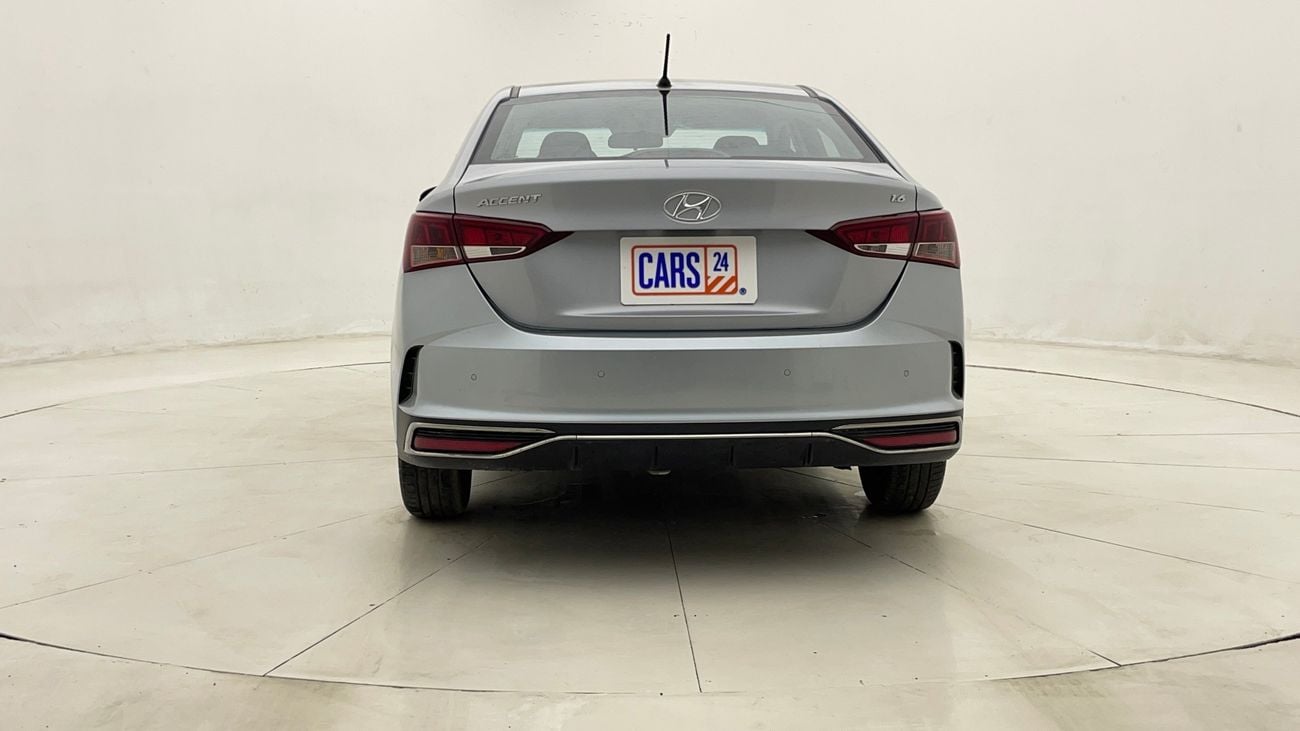 Hyundai Accent SMART 1.6 | Zero Down Payment | Home Test Drive