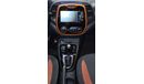 رينو كابتور EXCELLENT DEAL for our Renault Captur ( 2016 Model ) in Orange Color GCC Specs