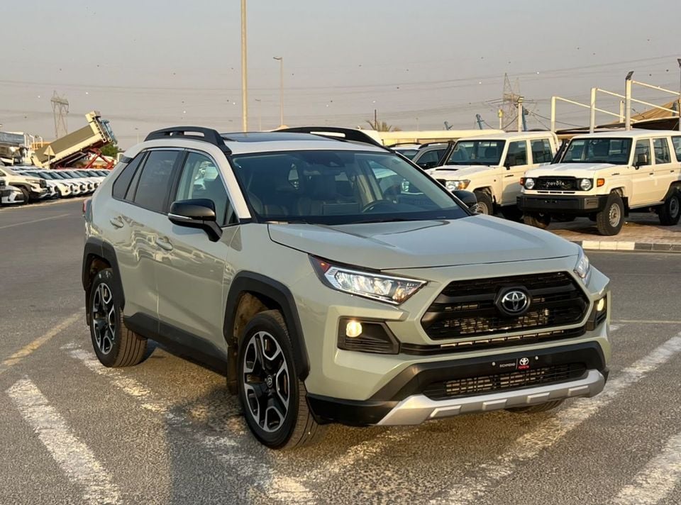 Toyota RAV4 ADVENTURE