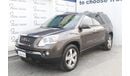 GMC Acadia 3.6L V6 2012 MODEL WITH REAR CAMERA