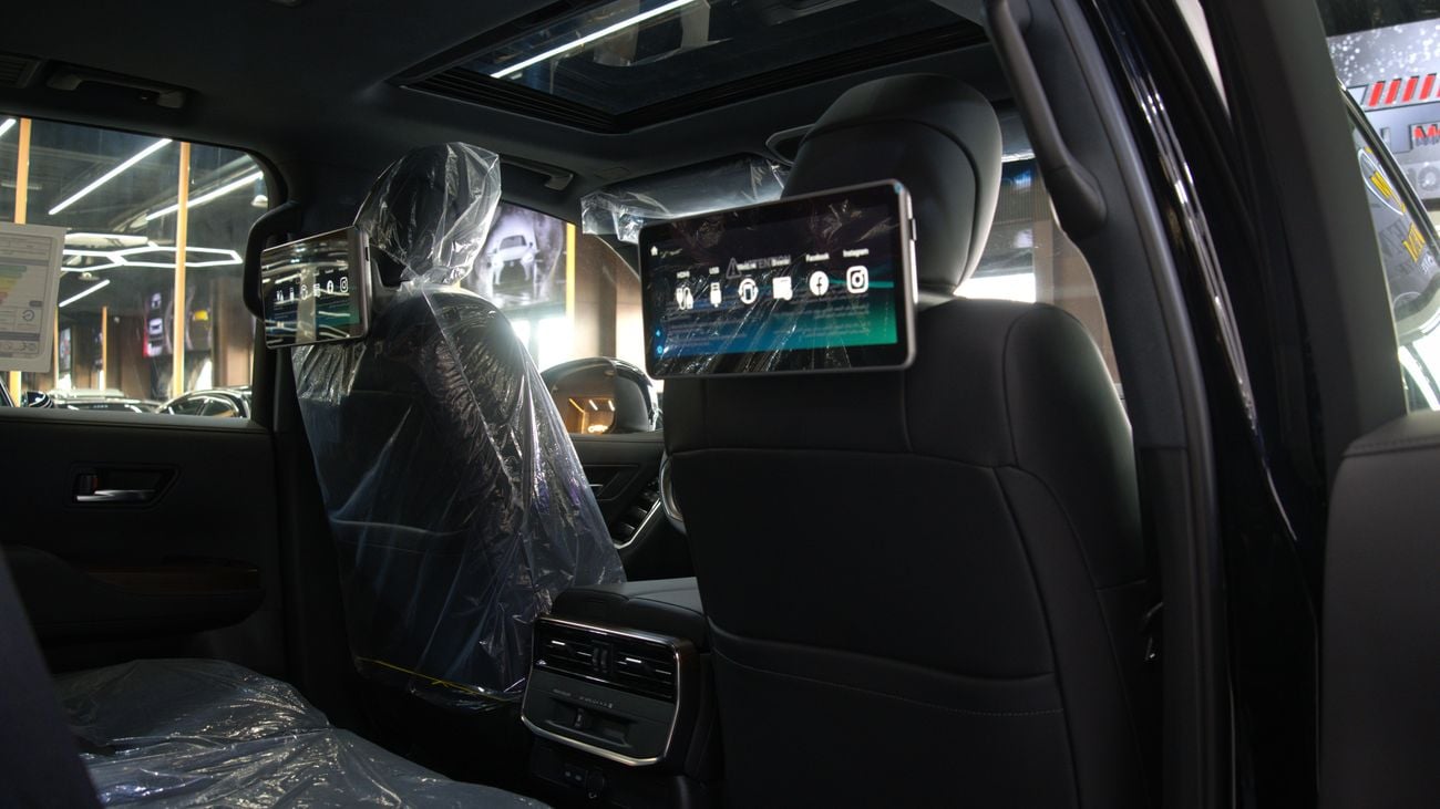 Toyota Land Cruiser GXR 3.5 L V6