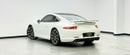 Porsche 911 CARRERA S 2014 Porsche 911 Carrera S, Full Service History, GCC Specs.
