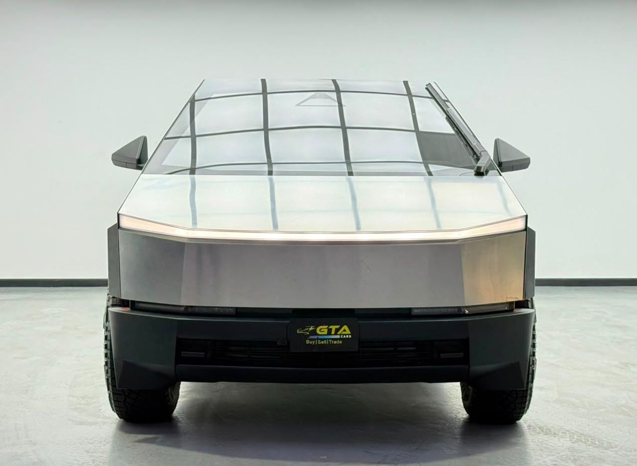 Tesla Cybertruck