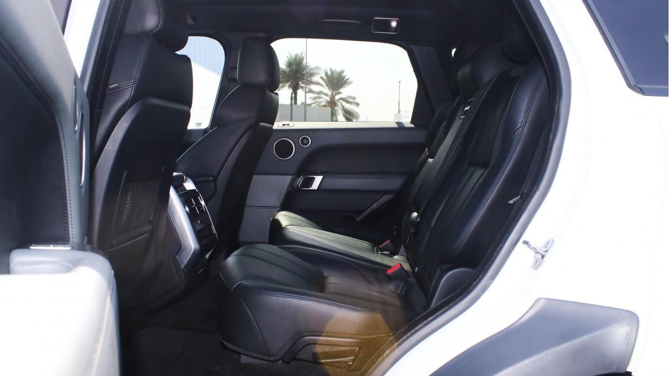 لاند روفر رينج روفر سبورت