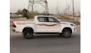 تويوتا هيلوكس 2.4L,DIESEL,4WD,DOUBL/CAB,WIDE BODY,NEW SHAPE,DVD+CAMERA,PUSH BUTTON START,MT,2022MY ( FOR EXPORT)