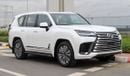 لكزس LX 700h 2026 Model Lexus LX700h Urban, 3.5L Hybrid 4WD 10A/T