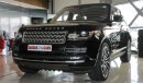 Land Rover Range Rover Autobiography