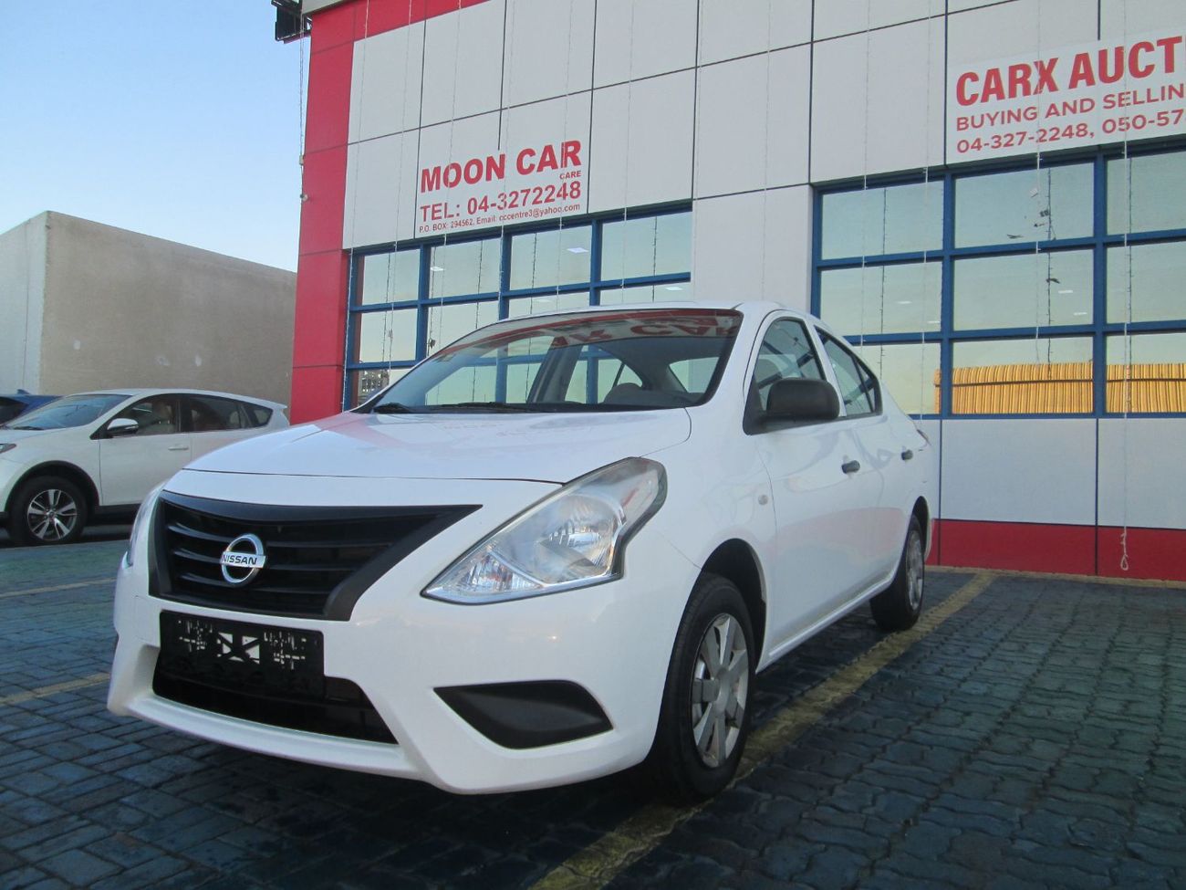 نيسان صني SV 1.6L