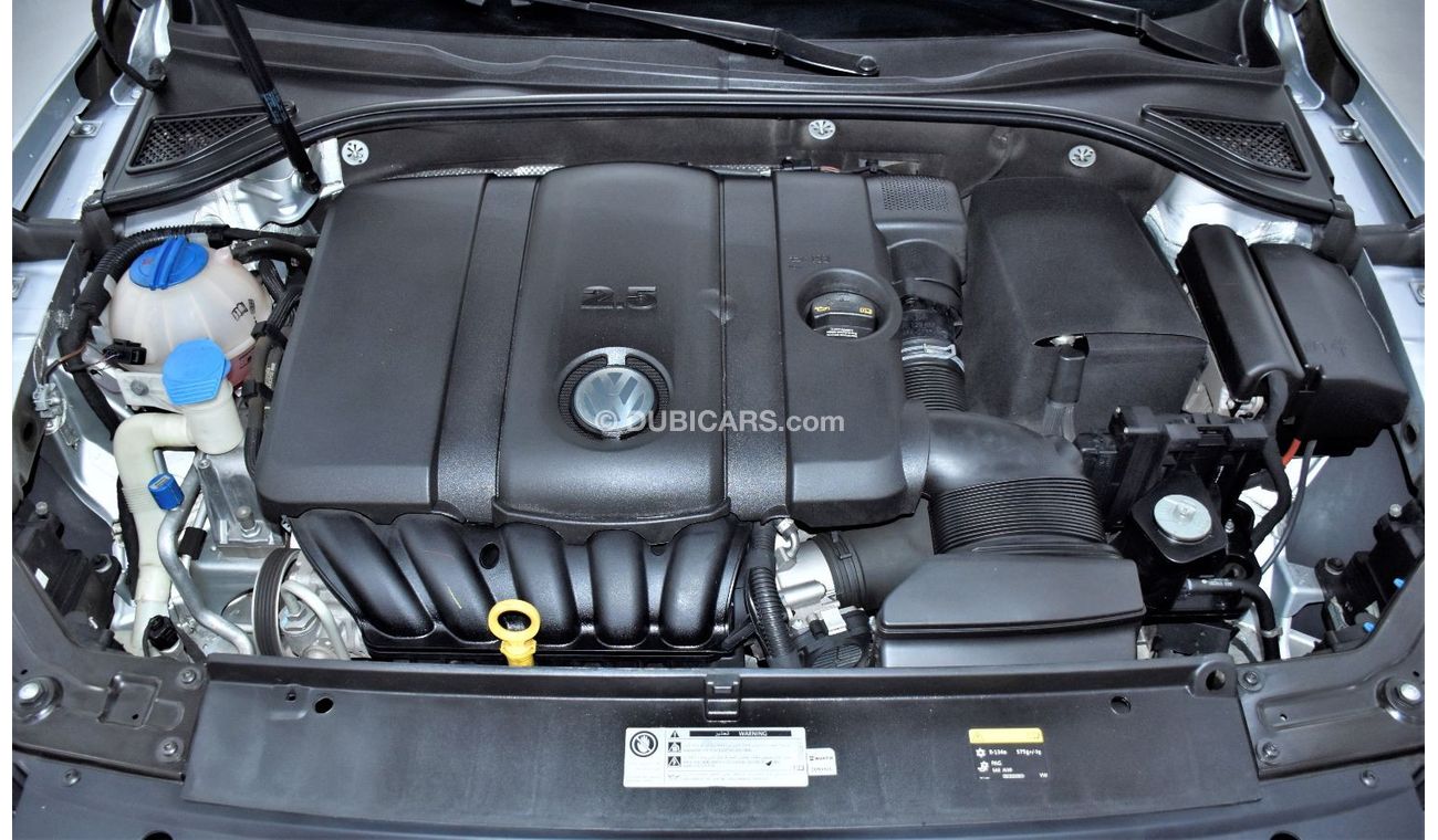 Volkswagen Passat EXCELLENT DEAL for our Volkswagen Passat ( 2016 Model ) in Silver Color GCC Specs