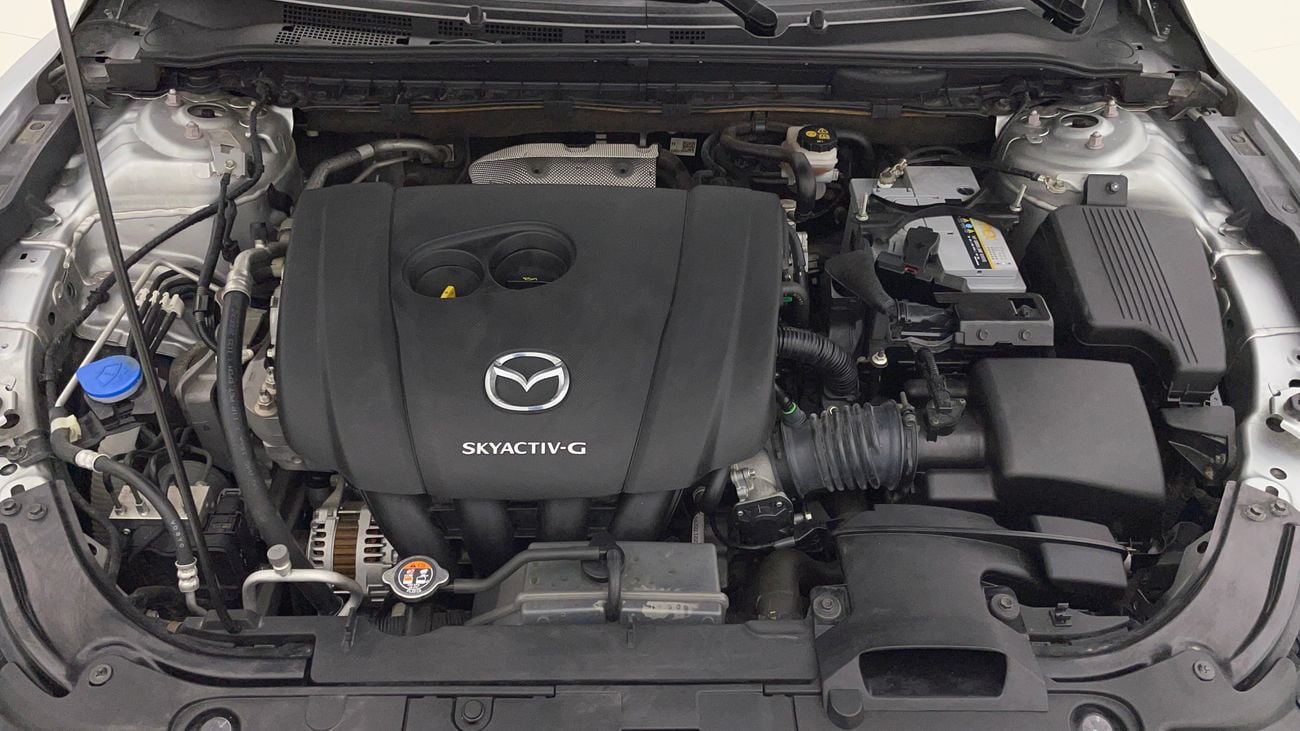 مازدا 6 PURE 2.5 | بدون دفعة مقدمة | اختبار القيادة في المنزل