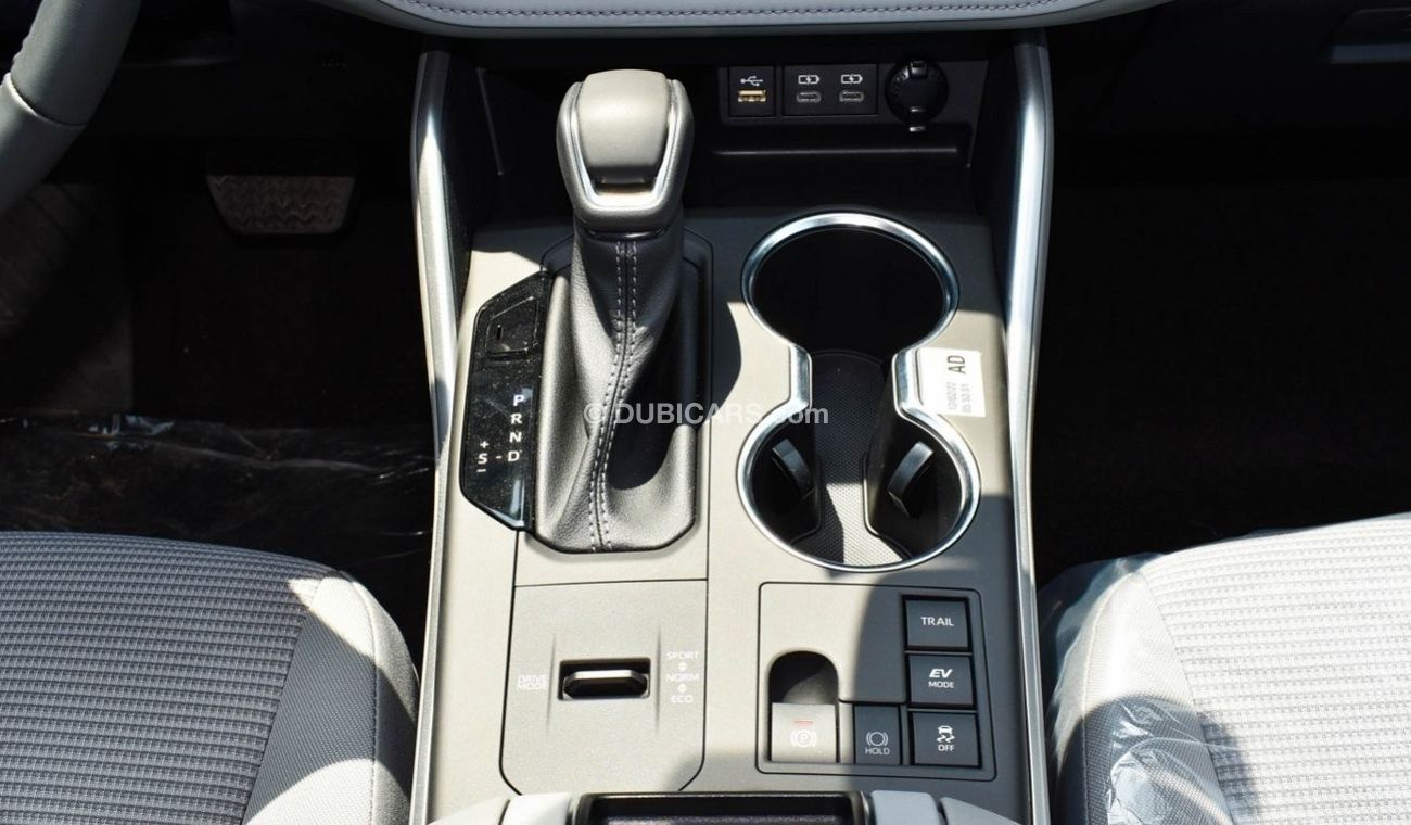 Toyota Highlander Toyota Highlander 2.5L GLE | Hybrid | 2023 | For Export Only