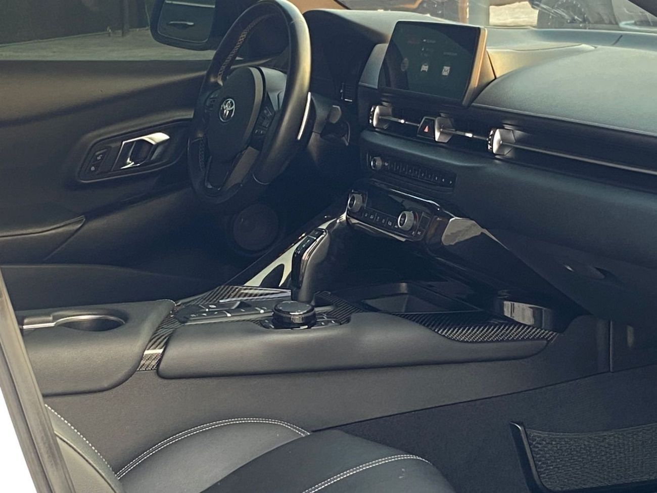 Toyota Supra GR Plus