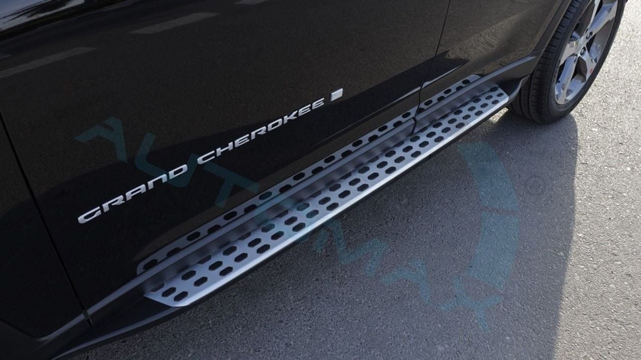 Jeep Grand Cherokee (For Export , НА ЭКСПОРТ) LIMITED PLUS LUXURY 2025 GCC Без пробега