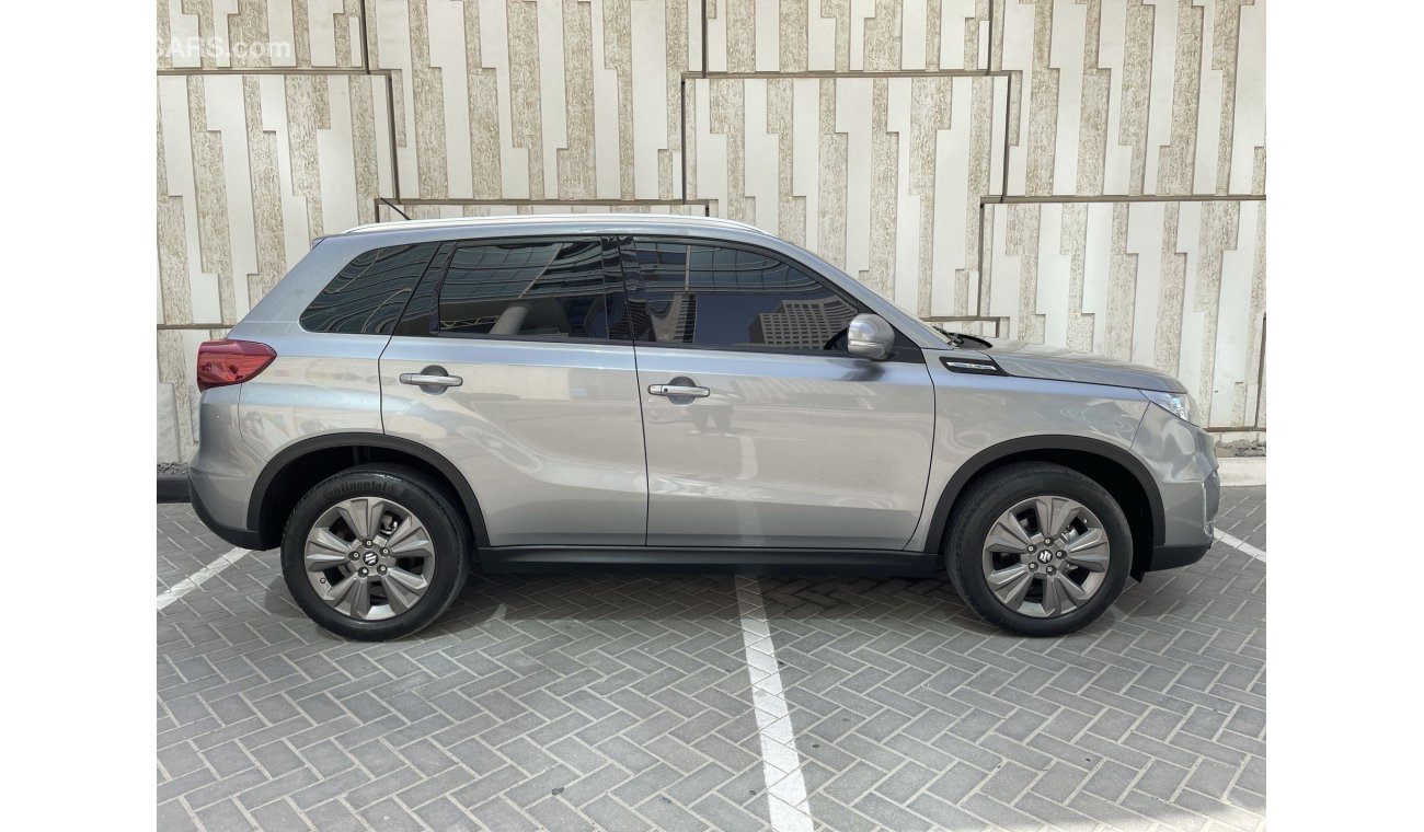 Suzuki Vitara MIDDLE 1.6 | Under Warranty | Free Insurance | Inspected on 150+ parameters