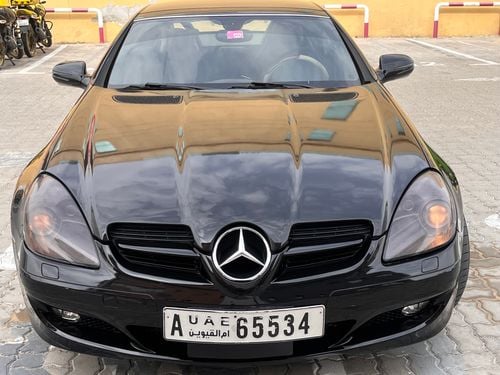 مرسيدس بنز SLK 300