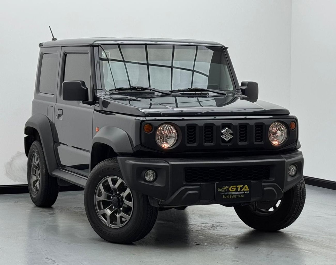 سوزوكي جيمني GL 1.5L (3-Doors) 2021 Suzuki Jimny GL, 1 Year Warranty, Service History, GCC