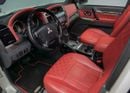 Mitsubishi Pajero GLS H/L SIGNATURE EDI