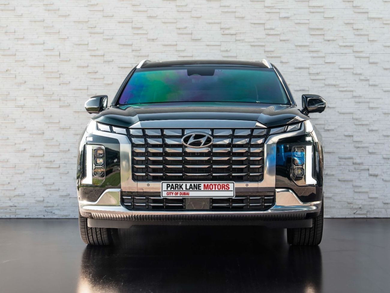 Hyundai Palisade Premium - Nappa 3.8L