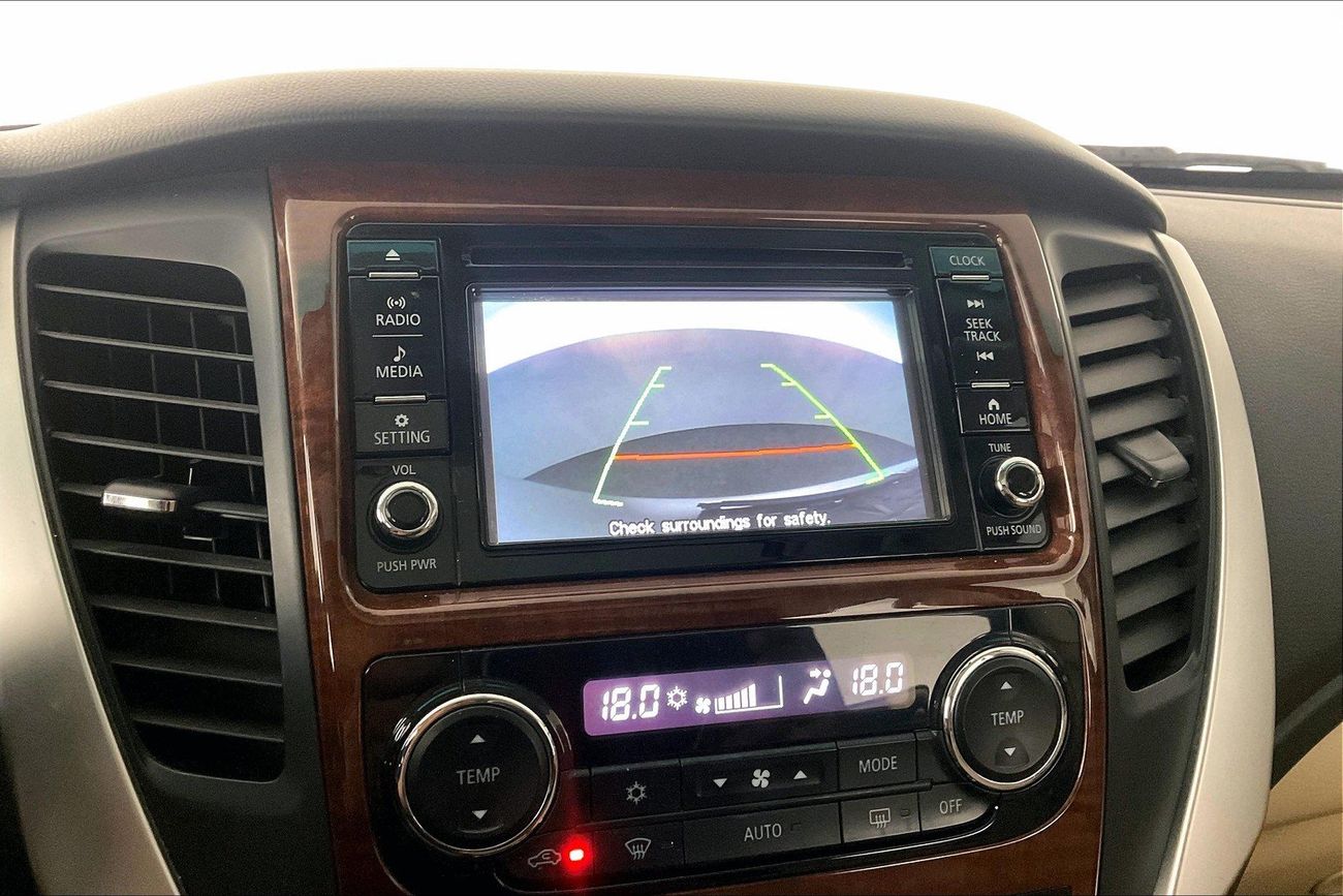 Mitsubishi Montero Sport GLS Top | Guaranteed Warranty | 0 Down Payment