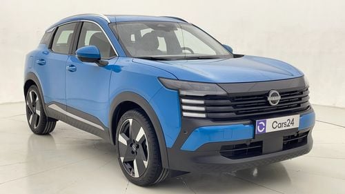 نيسان كيكس 2025 SL | AED 1378/Month | 0 DP | 30 Day Return | Warranty