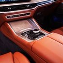 بي أم دبليو X6 2025 BMW X6 M60i xDrive, 2030 BMW Warranty + Service Pack, Fully Loaded, Very Low Kms, GCC