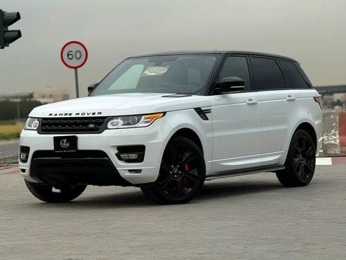 Land Rover Range Rover HSE