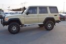 Toyota Land Cruiser 70 GXL