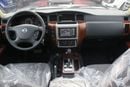 Nissan Patrol SAFARI SW