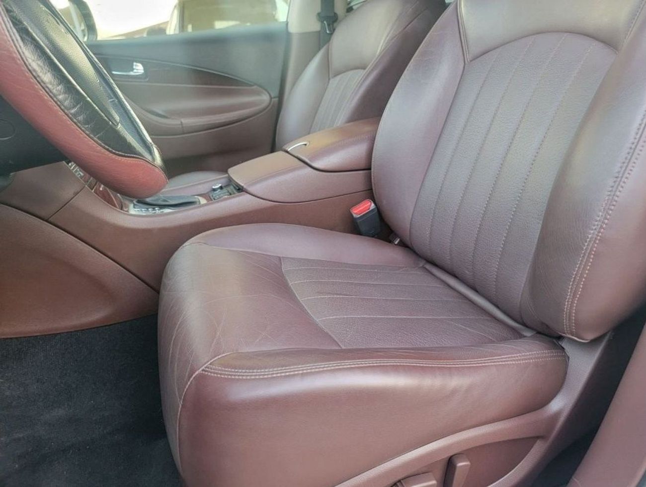 Infiniti QX50 Luxury