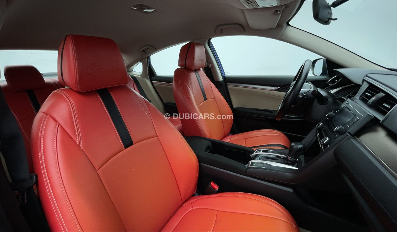 Honda Civic LX 1.6 | Zero Down Payment | Free Home Test Drive