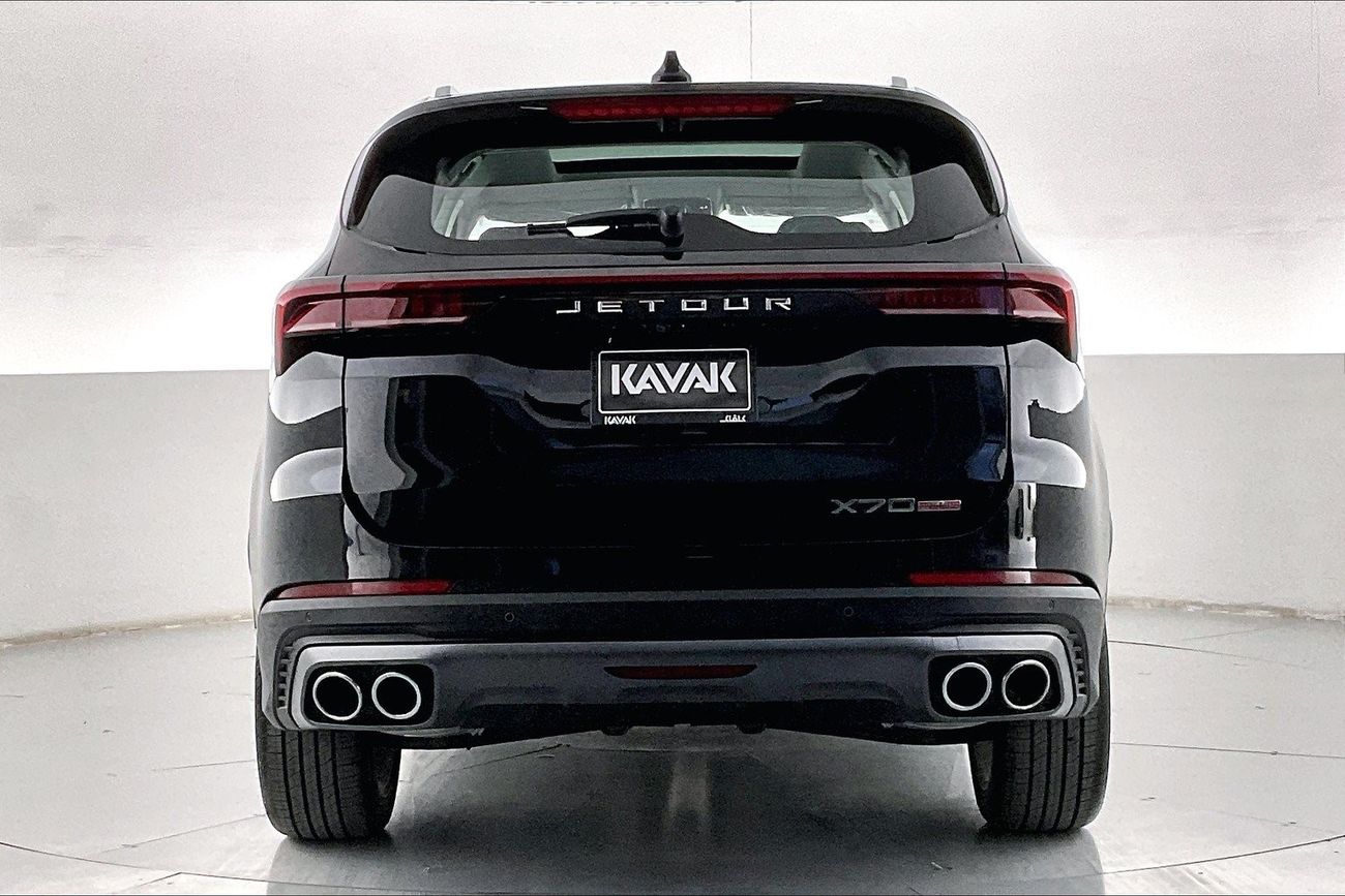 Jetour X70 Comfort | 1 year free warranty | 1.99% financing rate | Flood Free