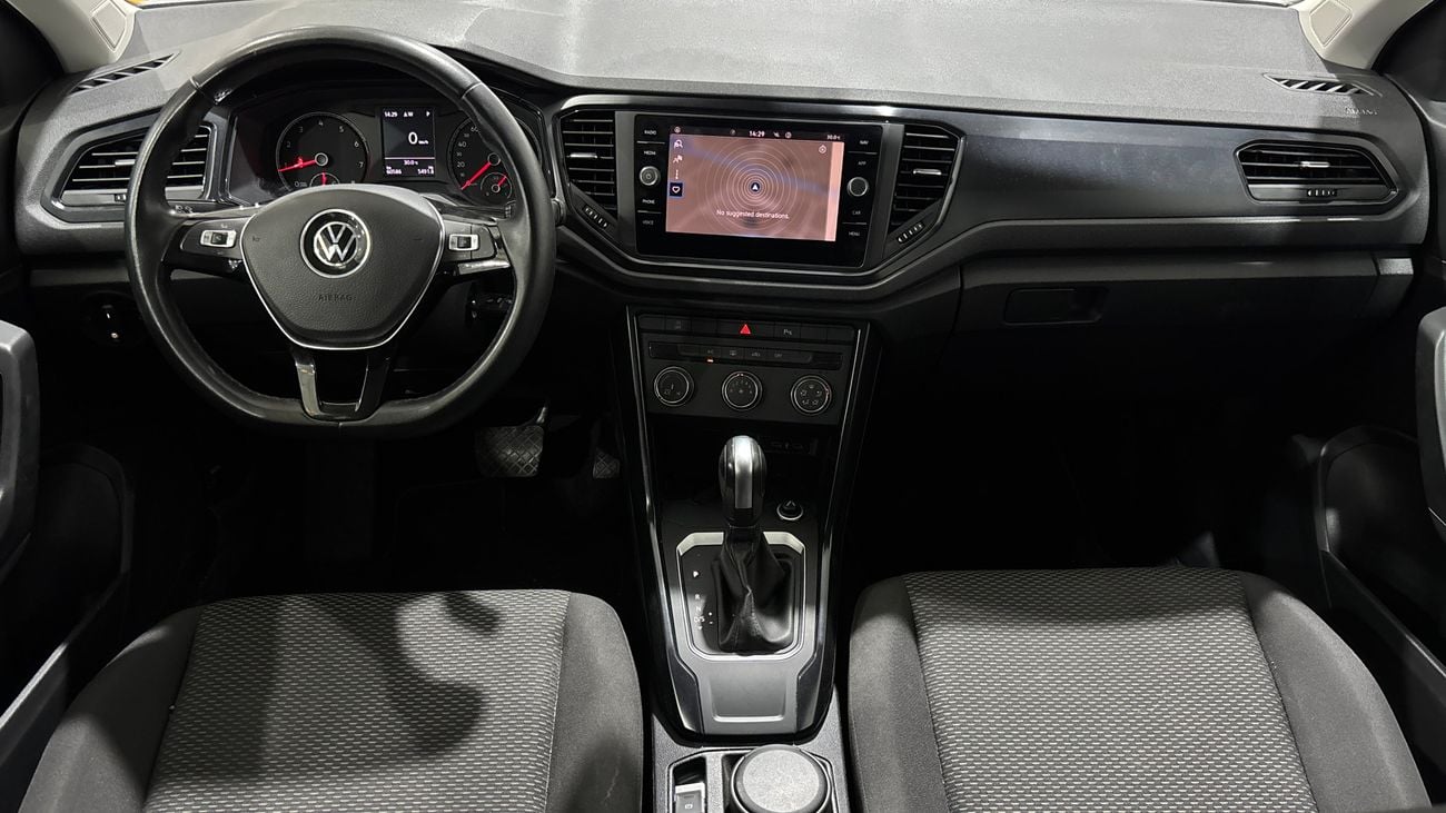 Volkswagen T-ROC 2022 LIFE | AED 815/Month | 0 DP | 30 Day Return | Warranty | Service History