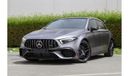 Mercedes-Benz A 45 AMG A45s Night Package Aerodynamic body.Local Registration + 5%