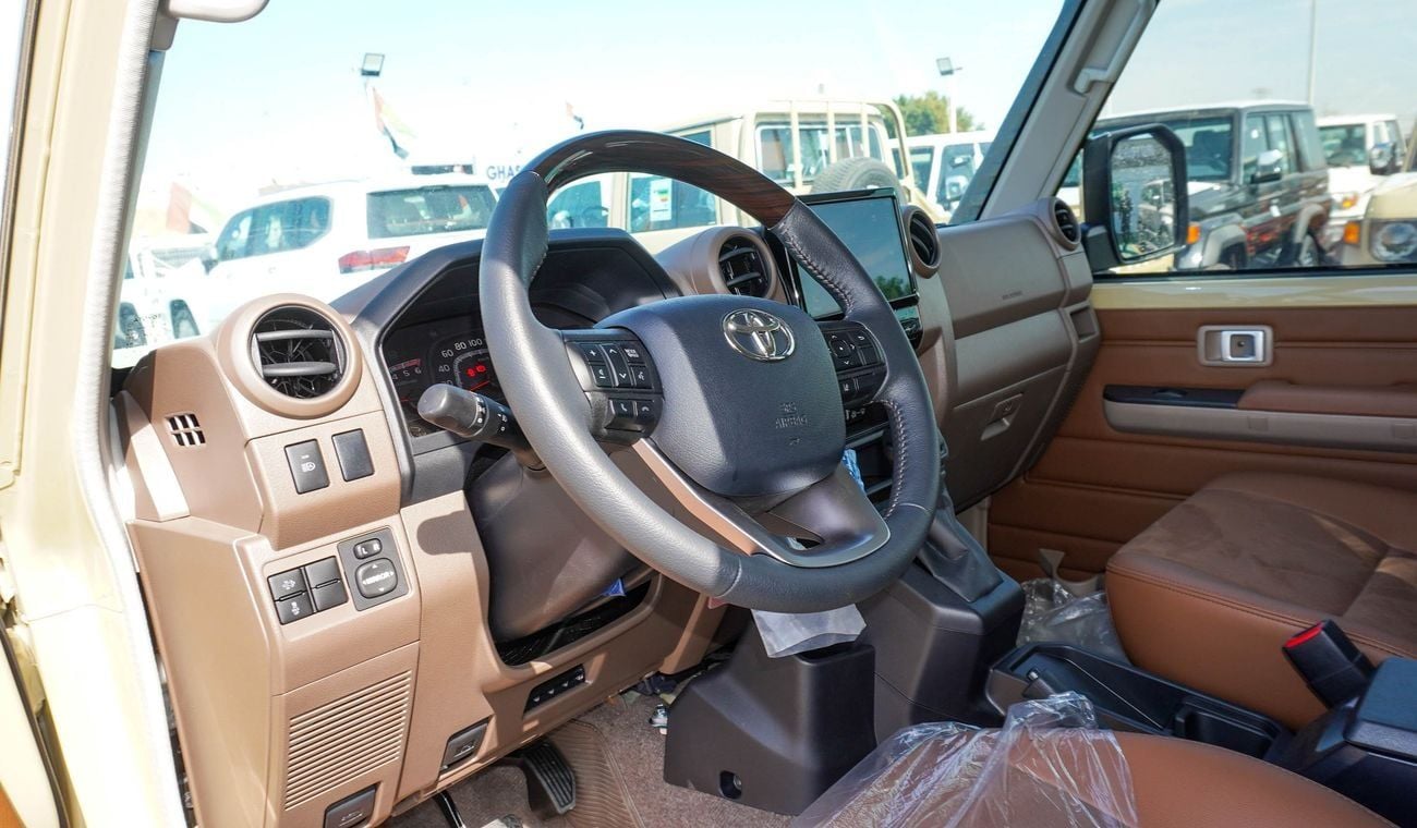Toyota Land Cruiser 70 LX 2.8L Diesel