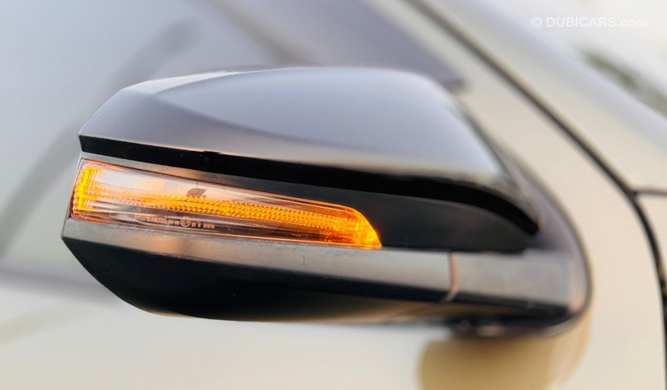Toyota Hilux GR SPORT KIT INSTALLED | ROOF MOUNTED LED LIGHTS | LATEST SPORTS BAR | 2.8L DIESEL | RHD | ELECTRIC