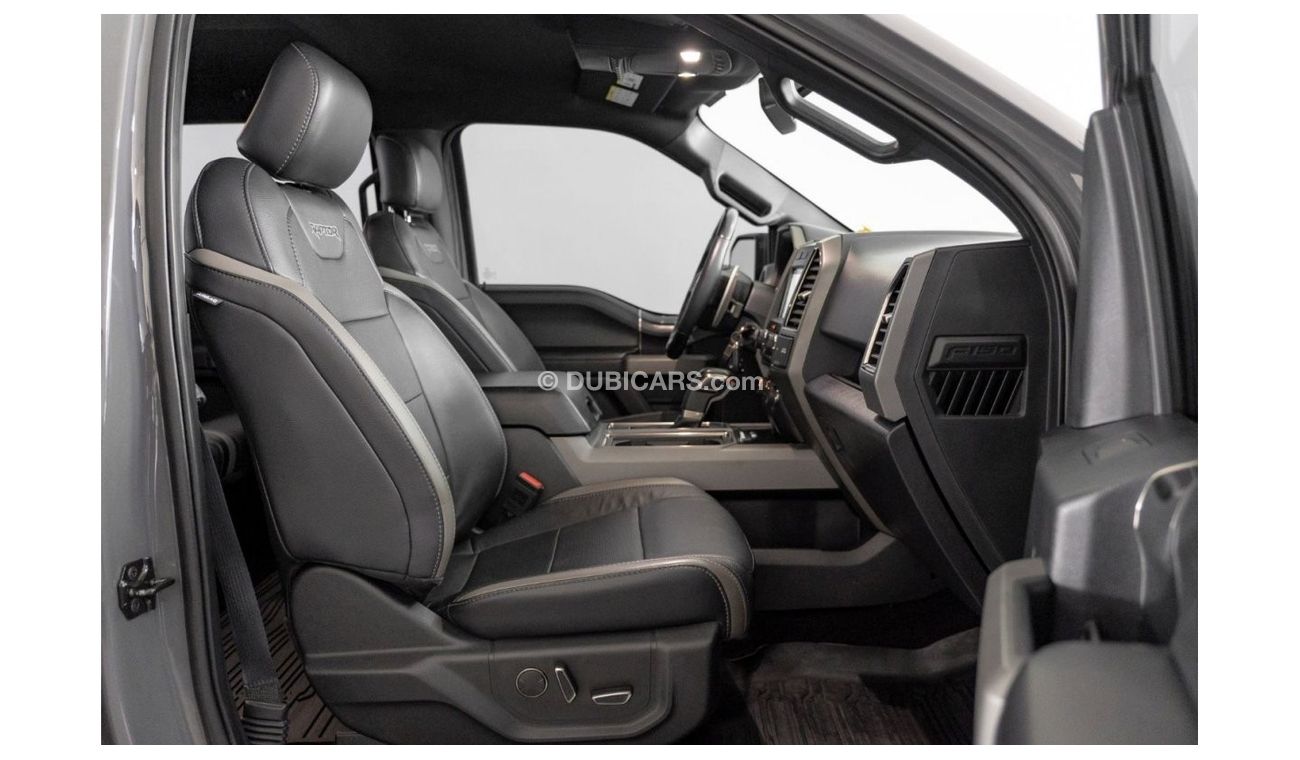 فورد إف-150 رابتور 2018 Ford Raptor / Full Ford Service History / Ford 5 Year Warranty