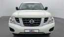 Nissan Patrol XE 4 | Under Warranty | Inspected on 150+ parameters